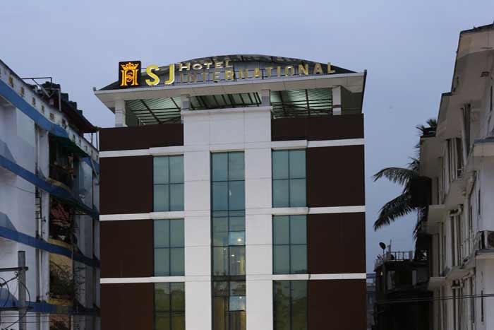 Hotel SJ International, Guwahati, Guwahati