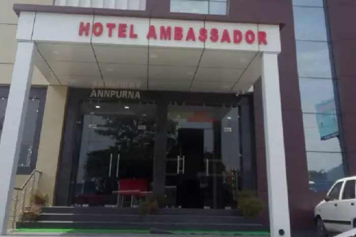 Hotel Ambassador Katra, Katra