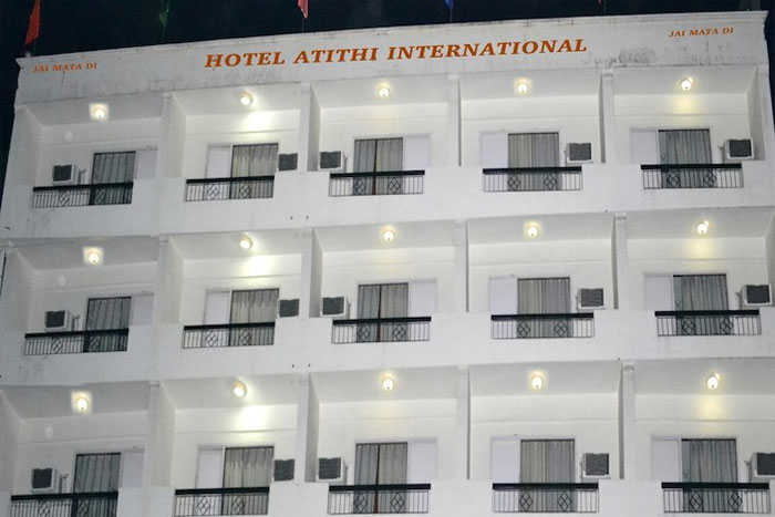 Hotel Atithi International, Katra