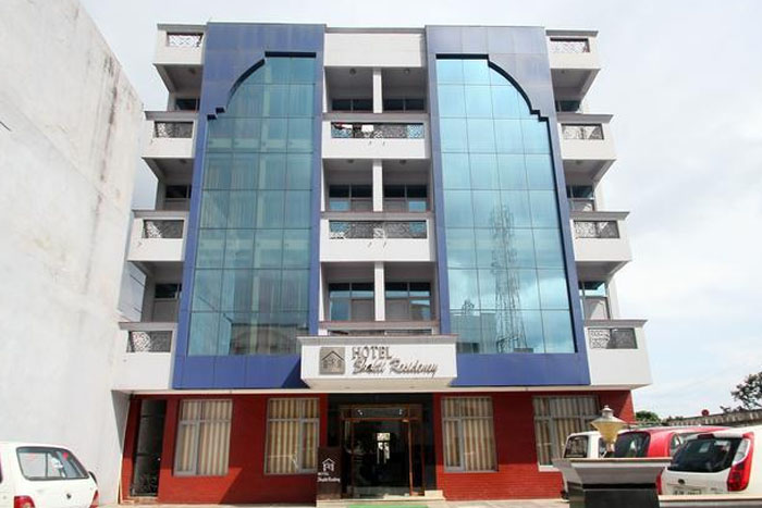 Hotel Shakti Residency, Katra