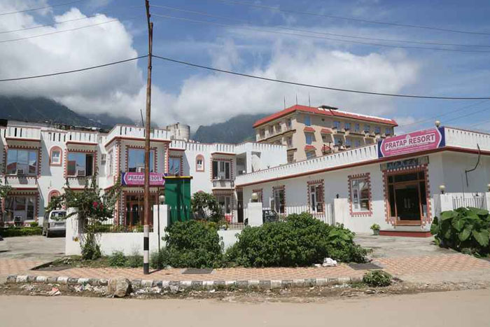 Hotel Pratap Resort, Katra