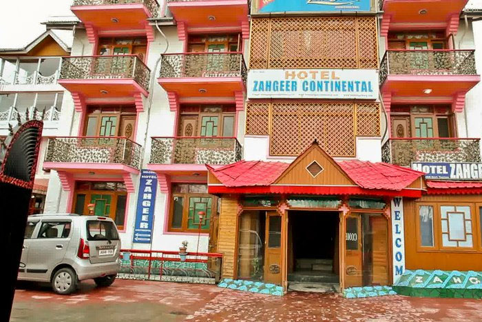 Hotel Zahgeer Continental Srinagar, Srinagar