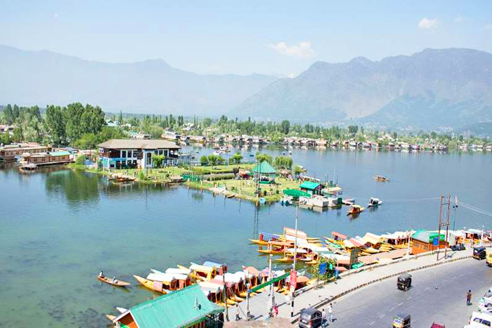 Hotel Imperial Lake View, Srinagar