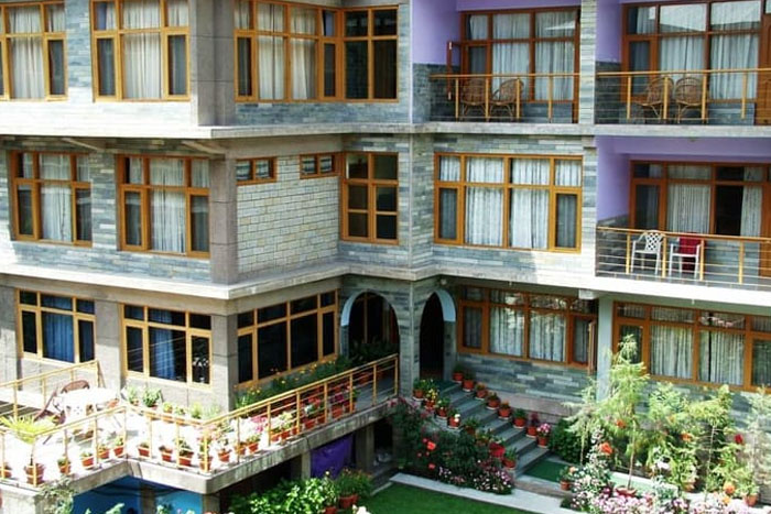 Hotel Silmog Garden, Manali