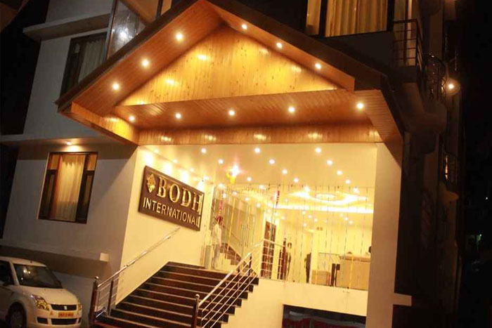 Hotel Bodh International, Manali, Manali