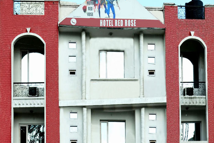 Hotel Red Rose, Jammu, Jammu