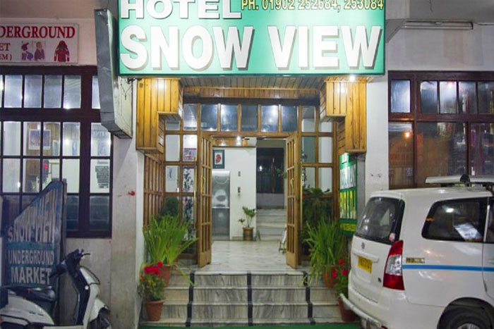 Hotel Snow View, Manali