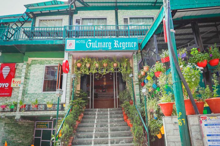 HOTEL GULMARG REGENCY, Shimla