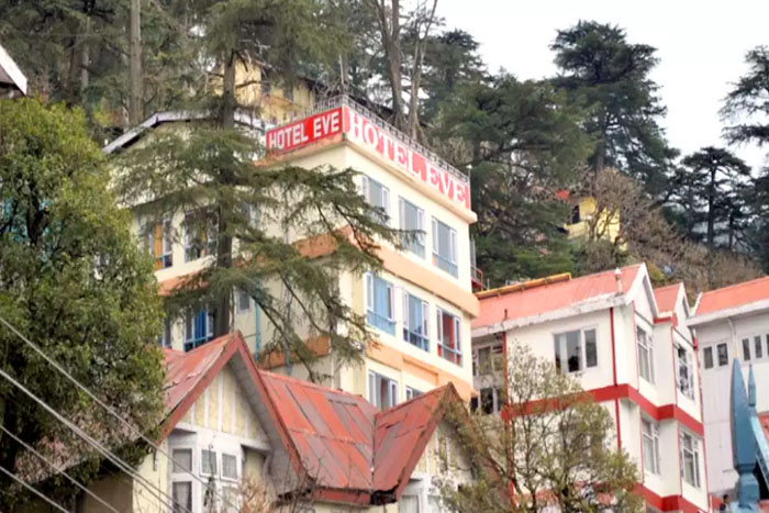 Hotel Eve, Shimla