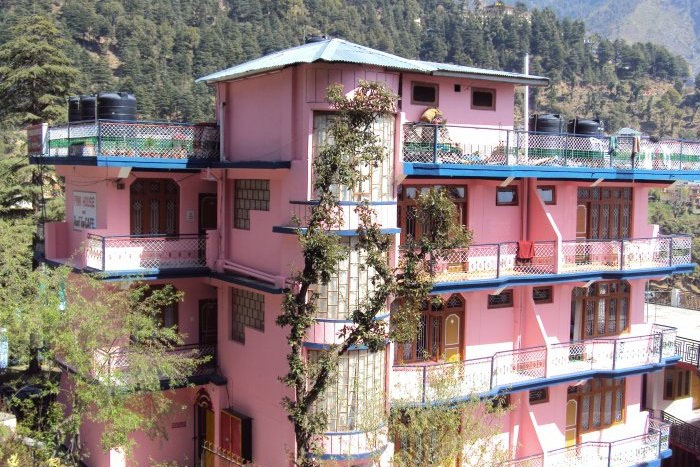 Pink House, Dharamshala