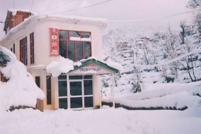 Hotel Snow Retreat, Dharamshala