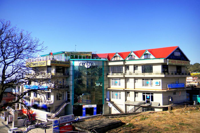 Hotel Centre Point, Dharamshala