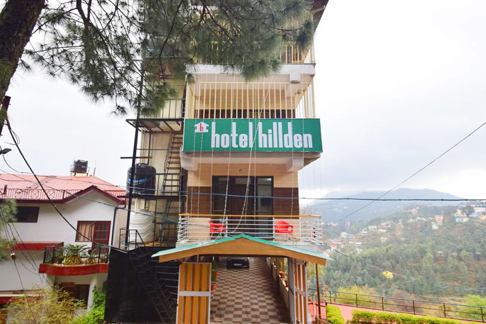 Hotel Apline Hilldon,Shimla, Shimla