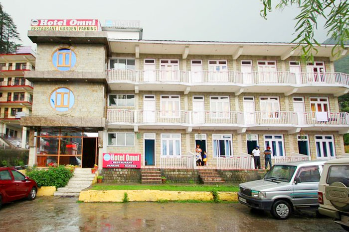 Omni Hotel,Dharamshala, Dharamshala