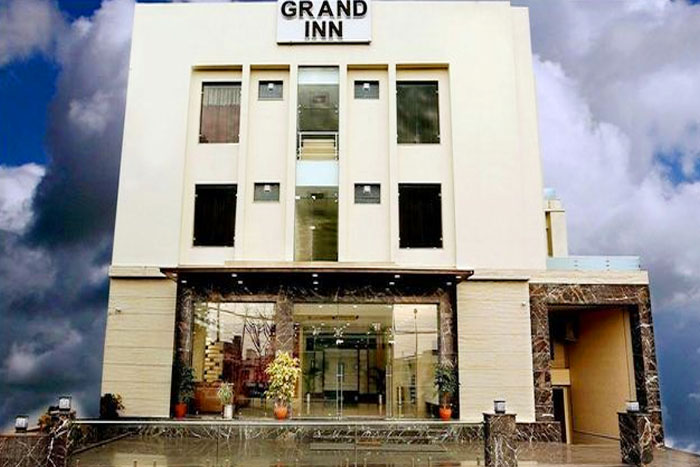 Hotel Grand inn,Jammu, Jammu
