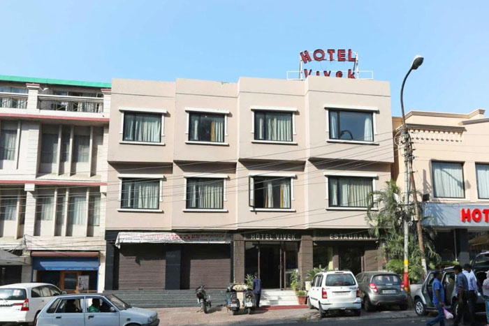 Hotel Vivek,Jammu, Jammu