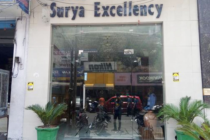 Hotel Surya Excellency,Jammu, Jammu