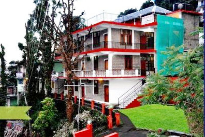 Hotel Seven Seas,Dharamshala, Dharamshala