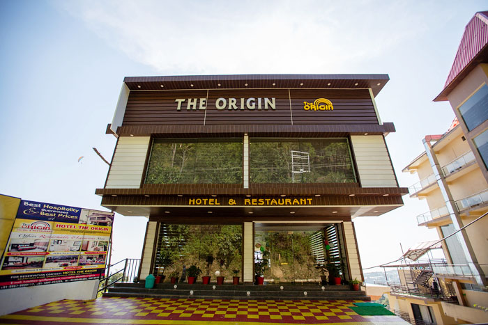 Hotel The Origin,Dharamshala, Dharamshala
