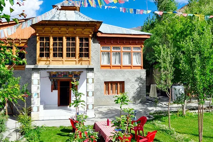 Maitreya Guest House, Kargil, Kargil