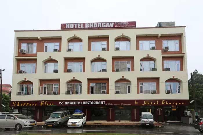 Hotel Bhargav, Katra, Katra