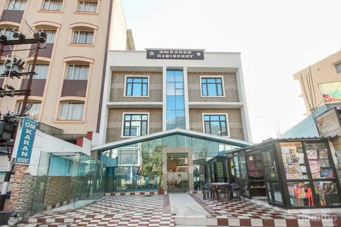 Hotel Om Karan Residency, Katra