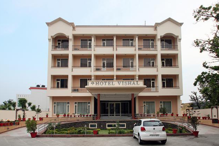 Hotel Vishal, Katra, Katra