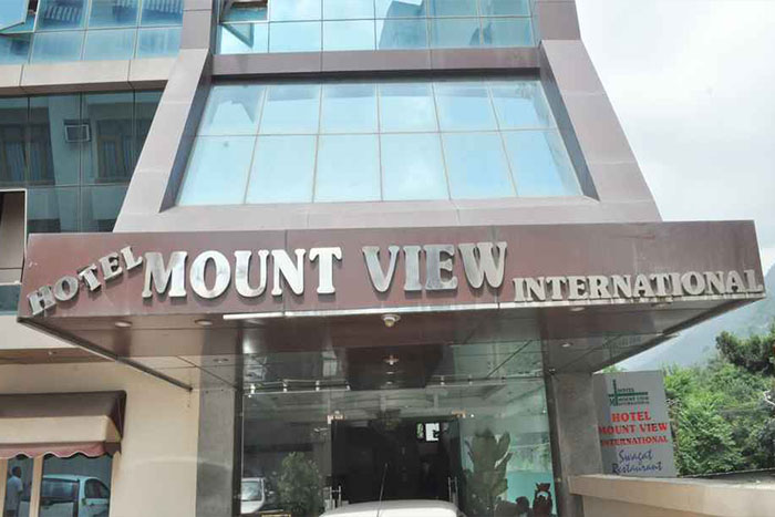 Hotel Mount View International, Katra