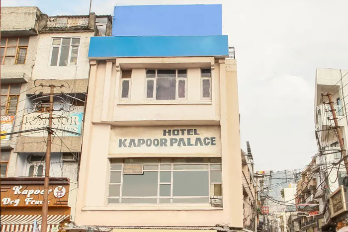 Hotel Kapoor Palace, Katra