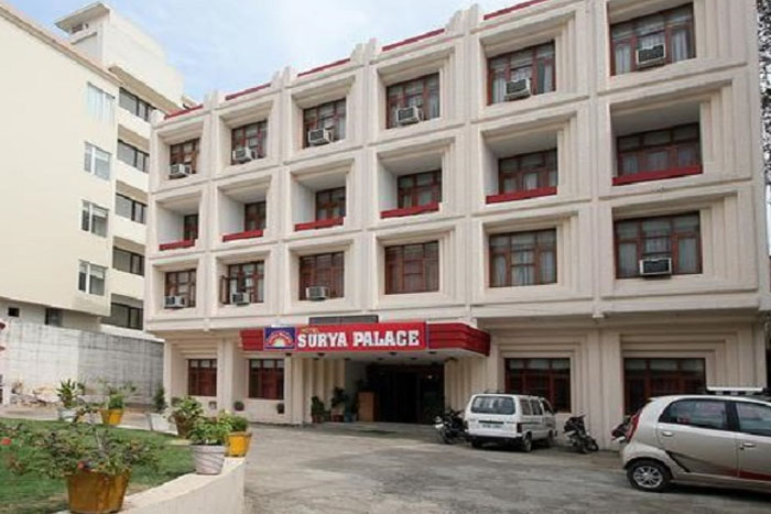 Surya Palace Hotel, Katra, Katra