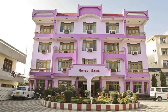 Hotel Sahil, Katra, Katra