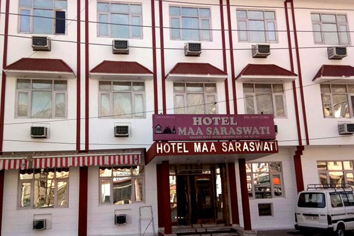 Hotel Maa Saraswati,Katra, Katra