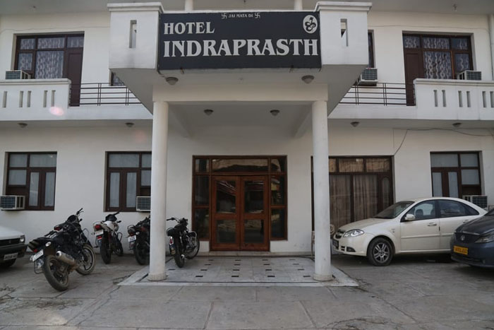 Hotel Indraprastha, Katra