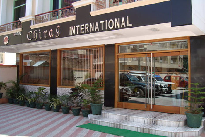 Hotel Chirag International, Katra