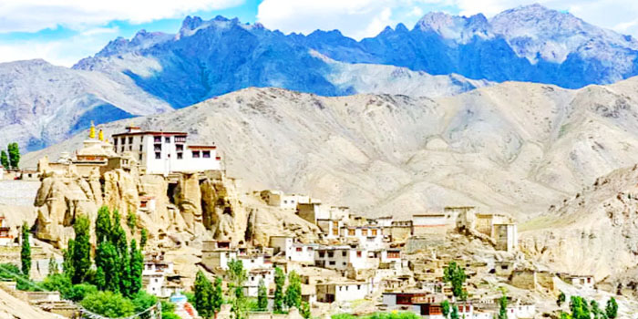 Land Of Budha (Ladakh)